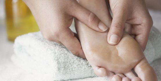 Pedicura spa