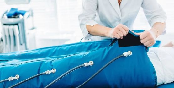 Presoterapia